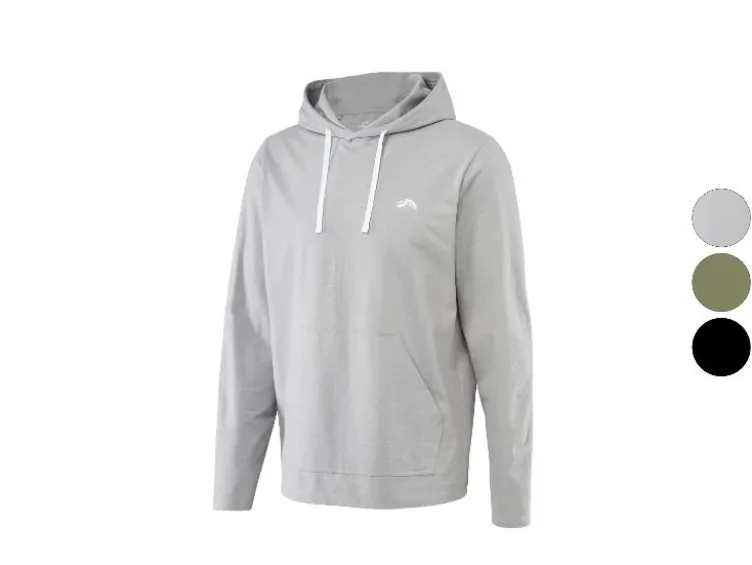 Herren Funktionshoodie