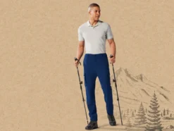 Herren Funktionshose, imprägniert