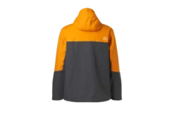 Herren Funktionsjacke, atmungsaktiv, wind- und wasserdicht
