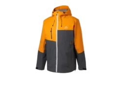 Herren Funktionsjacke, atmungsaktiv, wind- und wasserdicht