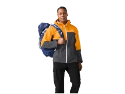 Herren Funktionsjacke, atmungsaktiv, wind- und wasserdicht