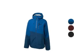 Herren Funktionsjacke mit RECCO®-Ortungssystem