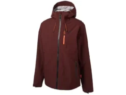 Herren Funktionsjacke mit RECCO®-Ortungssystem