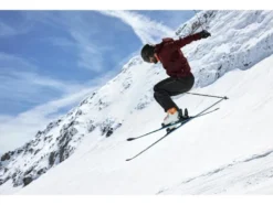 Herren Funktionsjacke mit RECCO®-Ortungssystem