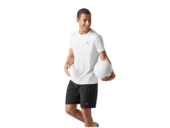 Herren Funktionsshirt, mit Rundhalsausschnitt