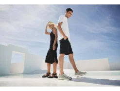 Herren Hemd mit Leinen