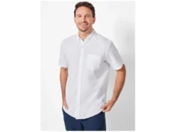 Herren Hemd mit Leinen
