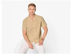 Herren Hemd, Regular Fit