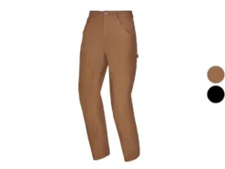 Herren Hose, im Workwear-Style