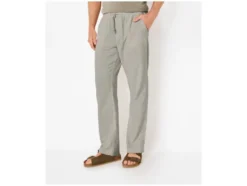 Herren Hose mit Leinen