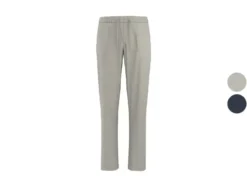 Herren Hose mit Leinen