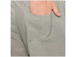 Herren Hose mit Leinen