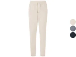 Herren Hose mit Leinen