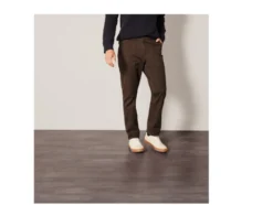 Herren Hose, mit normaler Leibhöhe