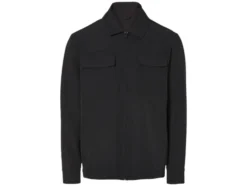 Herren Jacke mit Kentkragen