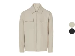 Herren Jacke mit Kentkragen