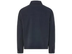 Herren Jacke mit Kentkragen, in Wolloptik