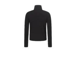 Herren Jacke, vorderer Teil aus gestepptem Material