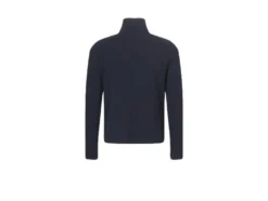 Herren Jacke, vorderer Teil aus gestepptem Material
