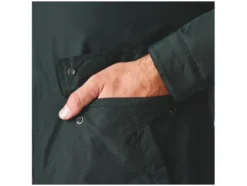 Herren Jacke, wind- und wasserabweisend