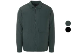 Herren Jacke, wind- und wasserabweisend