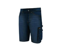 Herren Jeans-Arbeitsshorts