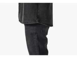 Herren Jeanshemd