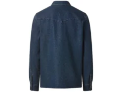 Herren Jeanshemd