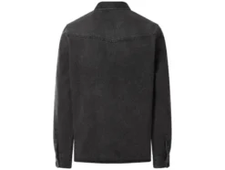 Herren Jeanshemd