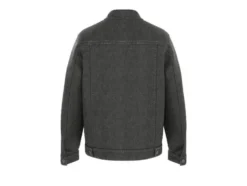 Herren Jeansjacke, aus reiner Baumwolle