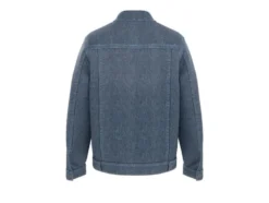 Herren Jeansjacke, aus reiner Baumwolle