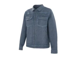 Herren Jeansjacke, aus reiner Baumwolle