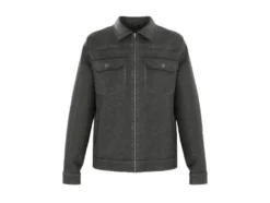 Herren Jeansjacke, aus reiner Baumwolle