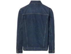 Herren Jeansjacke aus reiner Baumwolle