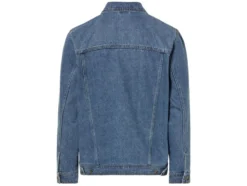 Herren Jeansjacke aus reiner Baumwolle