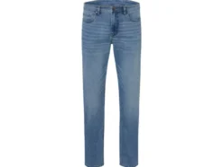 Herren Jeans, Relaxed Fit, etwas tiefer sitzende Leibhöhe