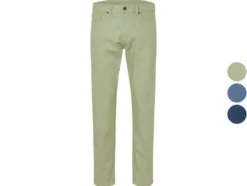 Herren Jeans, Relaxed Fit, etwas tiefer sitzende Leibhöhe