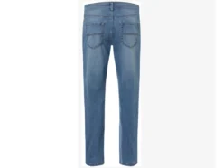 Herren Jeans, Relaxed Fit, etwas tiefer sitzende Leibhöhe