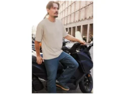 Herren Jeans, Relaxed Fit, normale Leibhöhe