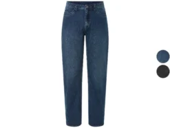 Herren Jeans, Relaxed Fit, normale Leibhöhe