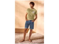 Herren Jeansshorts