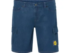 Herren Jeansshorts aus reiner Baumwolle