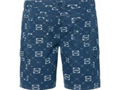 Herren Jeansshorts aus reiner Baumwolle