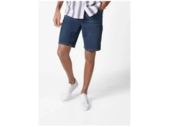 Herren Jeansshorts, im 5-Pocket-Style