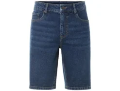Herren Jeansshorts, im 5-Pocket-Style