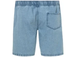 Herren Jeansshorts, mit Eingrifftaschen