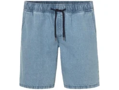 Herren Jeansshorts, mit Eingrifftaschen