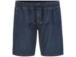 Herren Jeansshorts, mit Eingrifftaschen