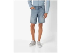Herren Jeansshorts, normale Leibhöhe