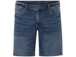 Herren Jeansshorts, normale Leibhöhe